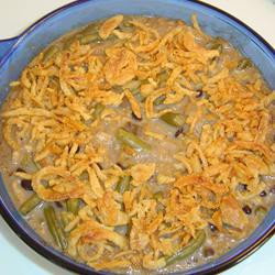 GREEN BEAN CASSEROLE
